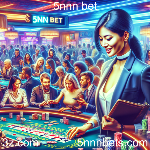 Descubra os Melhores Bônus em 5nnn bet