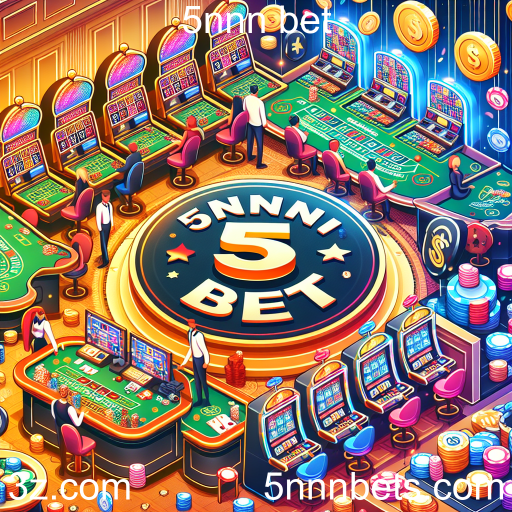 Jogos de Cassino na 5nnn bet: Diversão e Emoção a Cada Jogada