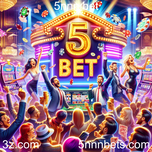 Explore as Melhores Promoções da 5nnn bet