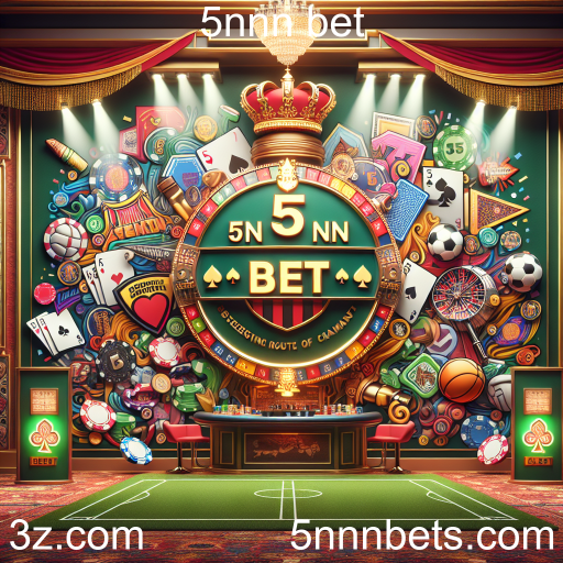 Explore a Categoria de Esportes em 5nnn bet