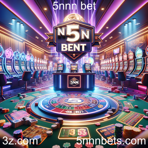 Jogos Virtuais na 5nnn bet: A Nova Fronteira do Entretenimento Online